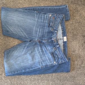 Mid rise Skinny ankle Hudson Jeans size 28